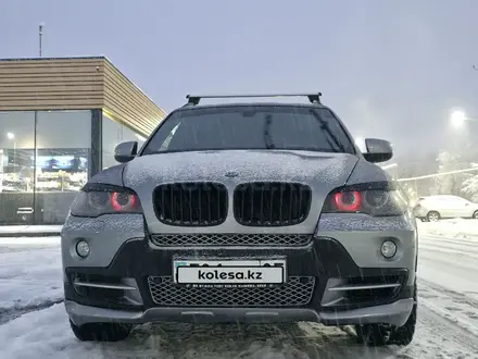 BMW X5 2008 года за 9 500 000 тг. в Алматы – фото 5