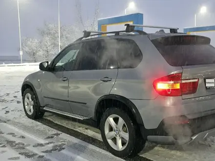BMW X5 2008 года за 9 500 000 тг. в Алматы – фото 6