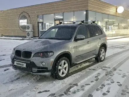 BMW X5 2008 года за 9 500 000 тг. в Алматы – фото 7