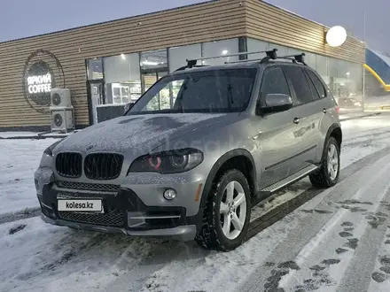 BMW X5 2008 года за 9 500 000 тг. в Алматы – фото 8