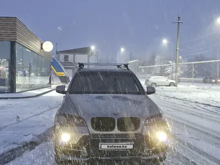 BMW X5 2008 года за 9 500 000 тг. в Алматы – фото 9