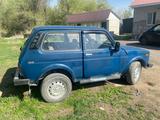 ВАЗ (Lada) Lada 2121 2010 годаүшін1 200 000 тг. в Алматы – фото 2