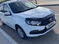 ВАЗ (Lada) Granta 2190 2019 года за 4 200 000 тг. в Астана – фото 2