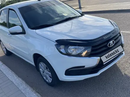 ВАЗ (Lada) Granta 2190 2019 года за 4 200 000 тг. в Астана – фото 2