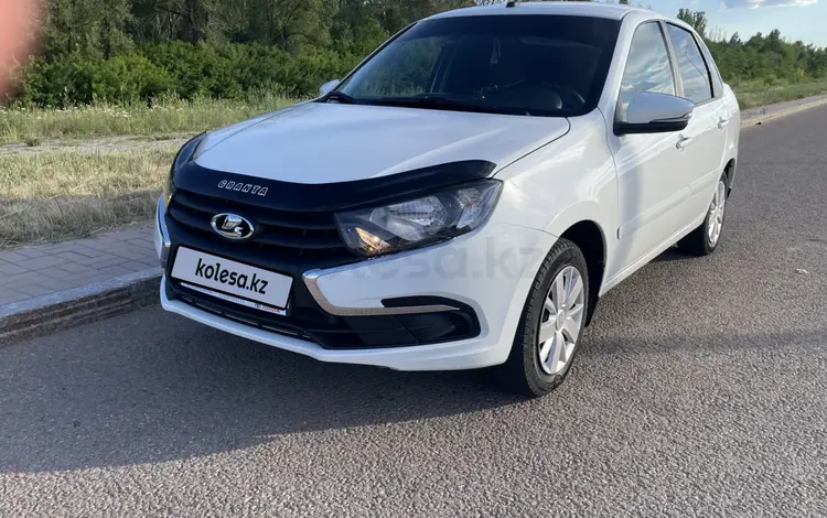 ВАЗ (Lada) Granta 2190 2019 года за 4 200 000 тг. в Астана
