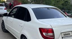 ВАЗ (Lada) Granta 2190 2019 года за 3 600 000 тг. в Астана – фото 4