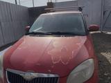 Skoda Fabia 2008 годаүшін3 300 000 тг. в Тараз – фото 2
