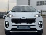 Kia Sportage 2018 года за 9 890 000 тг. в Шымкент – фото 2