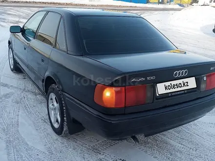 Audi 100 1991 года за 2 650 000 тг. в Астана – фото 19