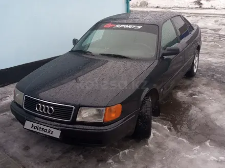 Audi 100 1991 года за 2 650 000 тг. в Астана – фото 24