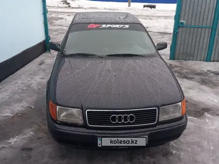 Audi 100 1991 года за 2 650 000 тг. в Астана – фото 25