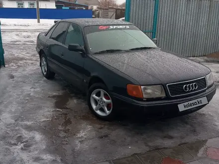 Audi 100 1991 года за 2 650 000 тг. в Астана – фото 26