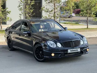 Mercedes-Benz E 500
