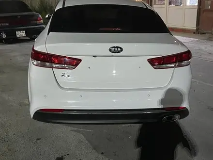 Kia K5 2016 года за 4 300 000 тг. в Алматы – фото 4