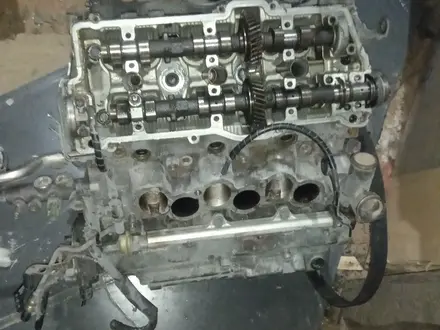 Двигатель в разборе 3 Vz-fe б у в оригинале за 100 000 тг. в Астана – фото 2