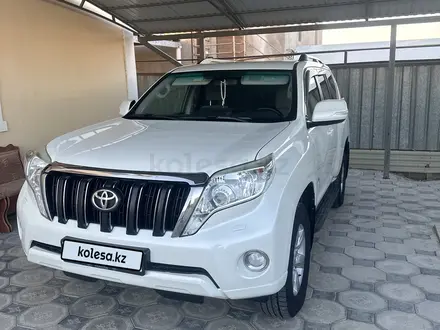 Toyota Land Cruiser Prado 2016 года за 18 500 000 тг. в Атырау