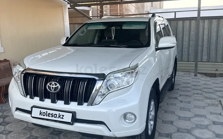 Toyota Land Cruiser Prado 2016 годаүшін18 500 000 тг. в Атырау