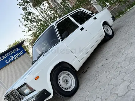 ВАЗ (Lada) 2107 2009 года за 2 600 000 тг. в Шымкент