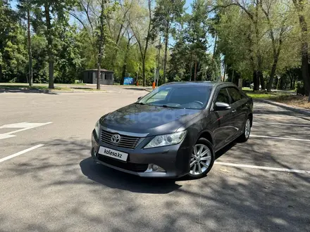 Toyota Camry 2014 года за 10 350 000 тг. в Алматы – фото 31