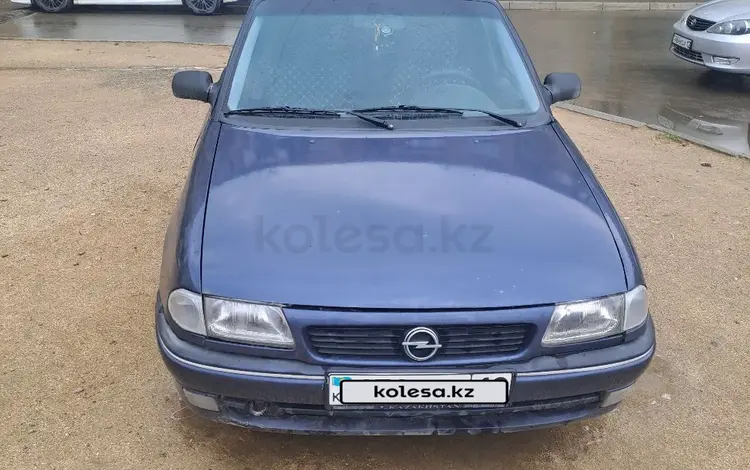 Opel Astra 1997 годаүшін1 300 000 тг. в Актау