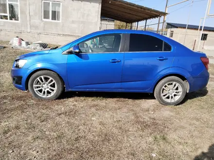 Chevrolet Aveo 2015 года за 4 000 000 тг. в Алматы