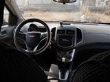 Chevrolet Aveo 2015 года за 4 000 000 тг. в Алматы – фото 5