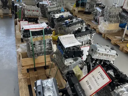 Двигатель новый 4M40 2, 8 дизель за 1 050 000 тг. в Астана – фото 4