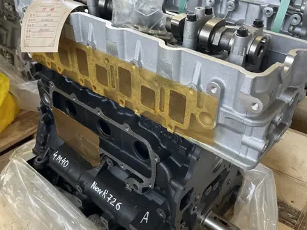 Двигатель новый 4M40 2, 8 дизель за 1 050 000 тг. в Астана – фото 2