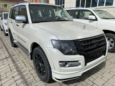 Mitsubishi Pajero 2019 года за 17 200 000 тг. в Актобе – фото 3