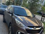 Hyundai Tucson 2013 года за 7 000 000 тг. в Астана – фото 2