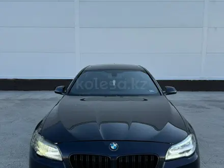 BMW 535 2014 года за 10 500 000 тг. в Астана – фото 8