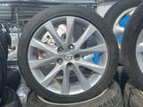 Диски с резиной на mazda 6, FIRELLI 215/45 R17 из Японии за 180 000 тг. в Караганда
