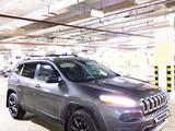Jeep Cherokee 2013 года за 9 500 000 тг. в Астана – фото 3