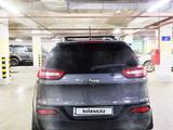 Jeep Cherokee 2013 года за 9 500 000 тг. в Астана – фото 4