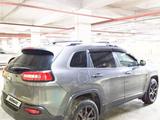 Jeep Cherokee 2013 года за 9 500 000 тг. в Астана – фото 5