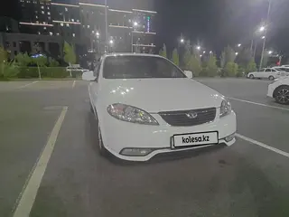 Daewoo Gentra