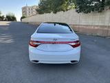 Hyundai Grandeur 2012 годаүшін7 900 000 тг. в Шымкент – фото 5