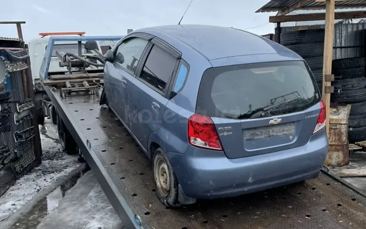 Chevrolet Aveo 2007 года за 1 000 001 тг. в Актобе