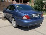 Jaguar X-Type 2001 года за 2 700 000 тг. в Астана – фото 3