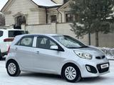 Kia Picanto 2013 года за 4 500 000 тг. в Актобе
