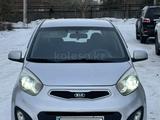 Kia Picanto 2013 года за 4 500 000 тг. в Актобе – фото 3