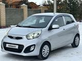 Kia Picanto 2013 года за 4 500 000 тг. в Актобе – фото 5