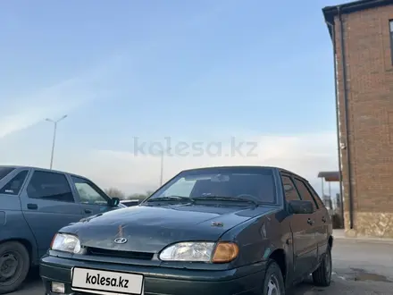 ВАЗ (Lada) 2114 2006 года за 900 000 тг. в Актобе – фото 2