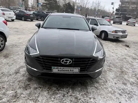 Hyundai Sonata 2022 года за 12 500 000 тг. в Караганда – фото 4