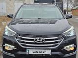 Hyundai Santa Fe 2018 годаүшін12 500 000 тг. в Атырау