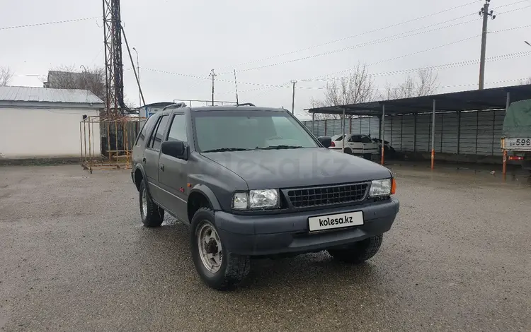 Opel Frontera 1992 года за 1 200 000 тг. в Талдыкорган