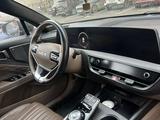 Kia K8 2022 года за 17 600 000 тг. в Костанай – фото 4