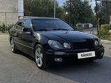 Lexus GS 300 1999 годаүшін4 750 000 тг. в Алматы – фото 4