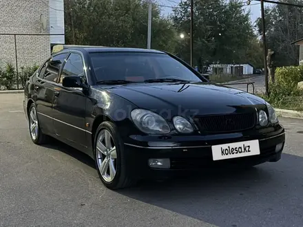 Lexus GS 300 1999 года за 4 500 000 тг. в Алматы – фото 3