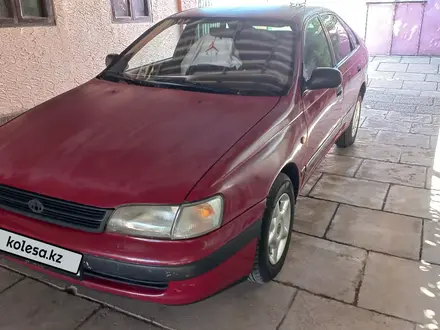 Toyota Carina E 1992 года за 1 600 000 тг. в Мерке